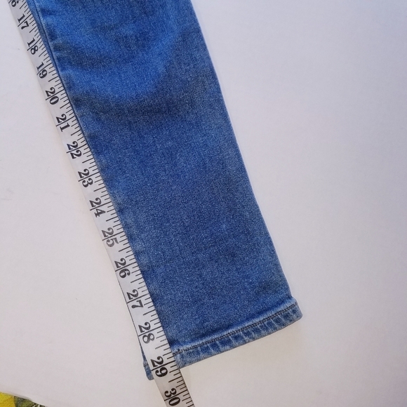 Agolde |‎ High Rise Skinny Jean, size 27, - Picture 10 of 15